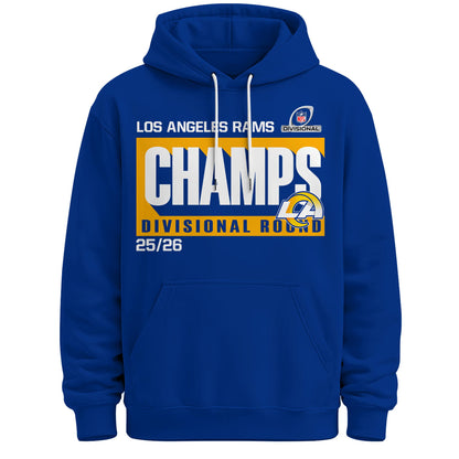 LAR Champions Hoodie Limited Editions