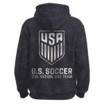 Unisex U.S. Men's National Soccer Team 2026 Away Jersey Hoodie
