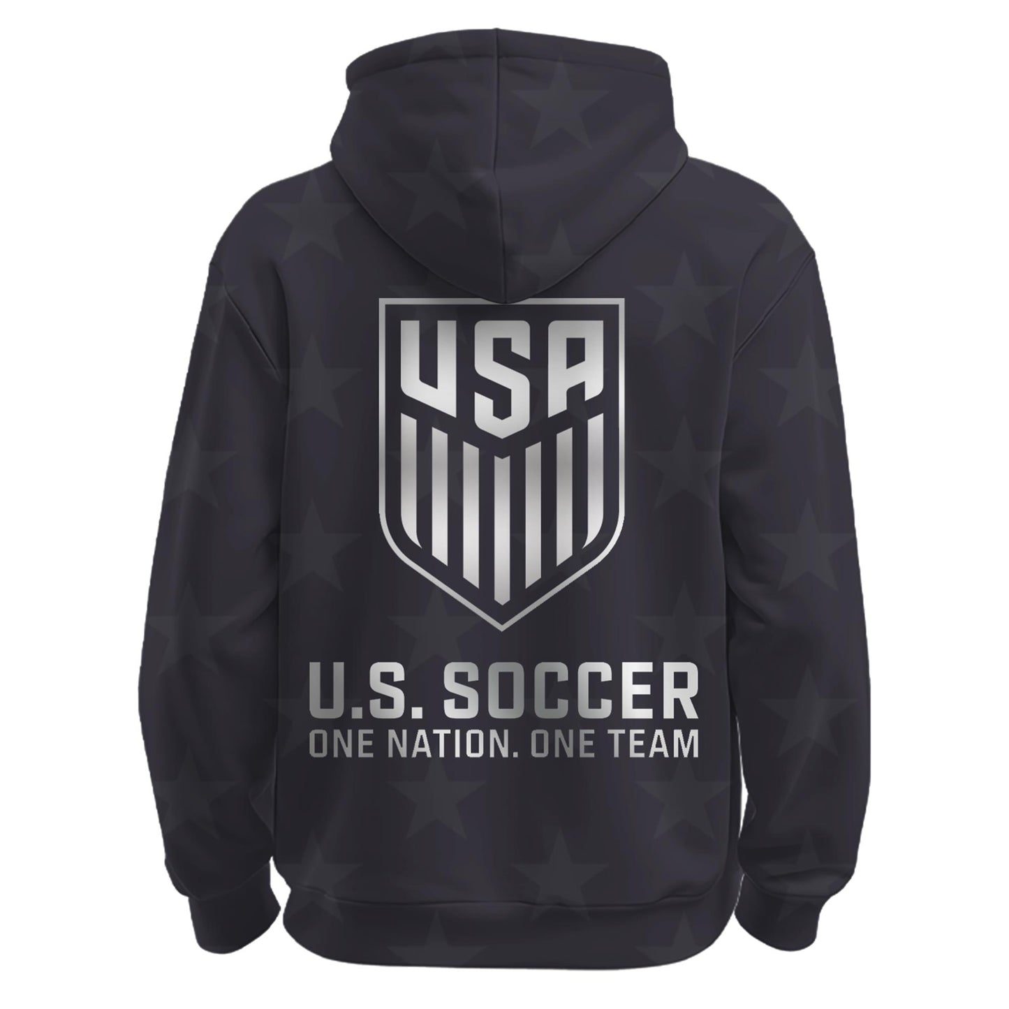 Unisex U.S. Men's National Soccer Team 2026 Away Jersey Hoodie