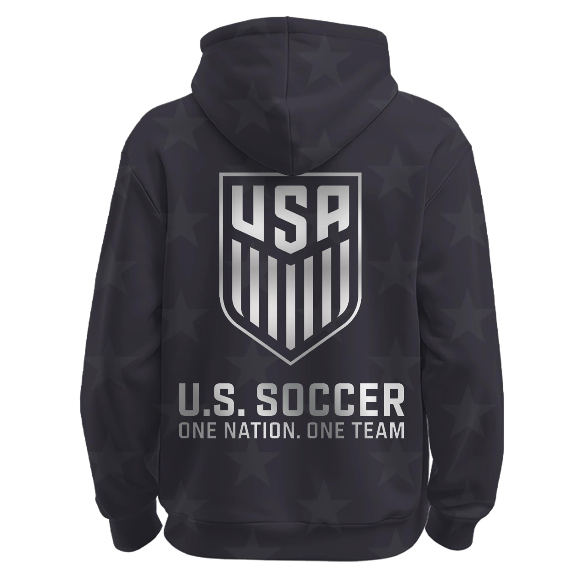 Unisex U.S. Men's National Soccer Team 2026 Away Jersey Hoodie