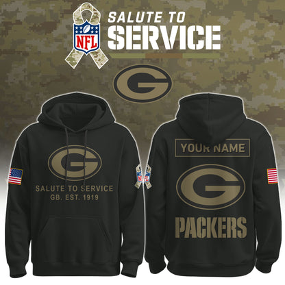 GB-Veteran Limited Editions Hoodie Ver 2