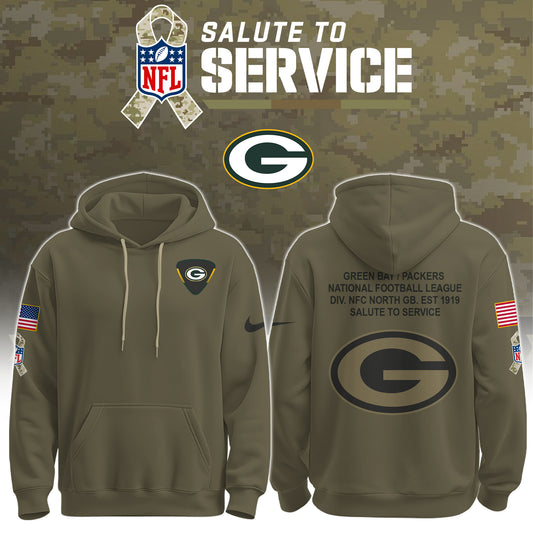 GB-Veteran Limited Editions Hoodie