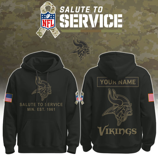 MIN-Veteran Limited Editions Hoodie Ver 2