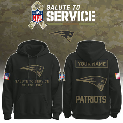 NE-Veteran Limited Editions Hoodie Ver 2