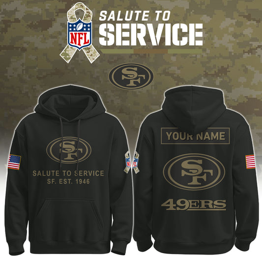 SF-Veteran Limited Editions Hoodie Ver 2