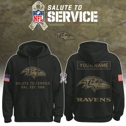 BAL-Veteran Limited Editions Hoodie Ver 2