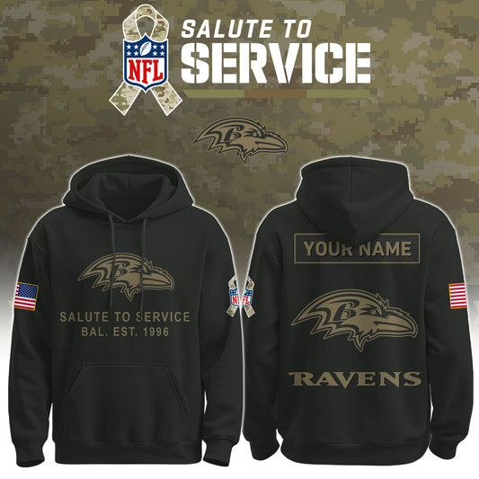 BAL-Veteran Limited Editions Hoodie Ver 2