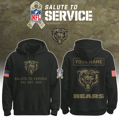 CHI-Veteran Limited Editions Hoodie Ver 2