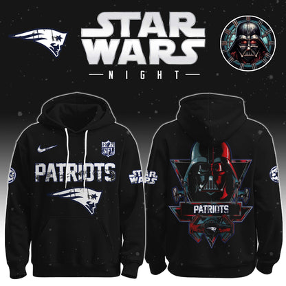 NE Star War Limited Editions Hoodie Ver 5