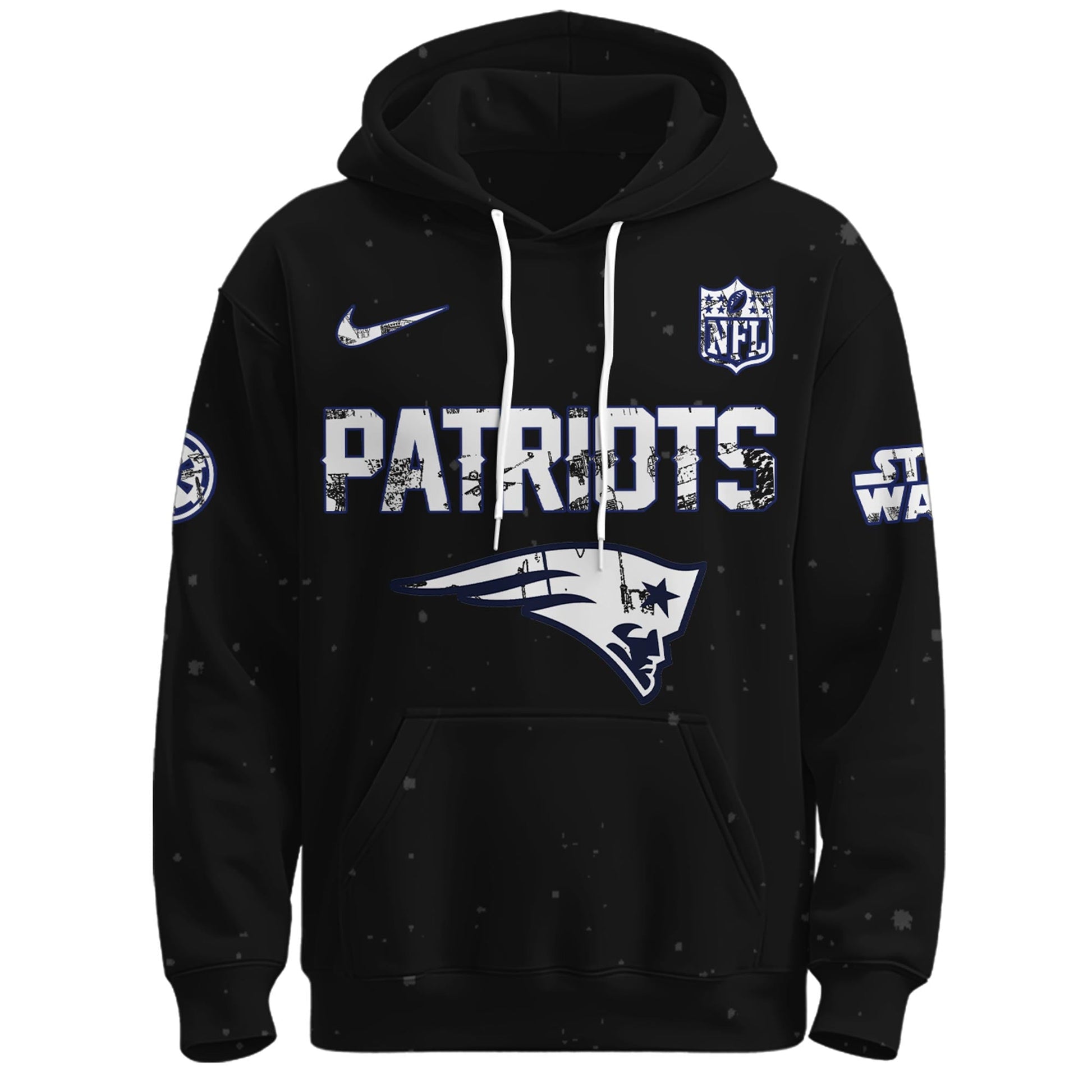 NE Star War Limited Editions Hoodie Ver 5