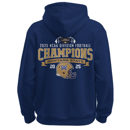 Montana State Champions Hoodie V2
