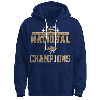 Montana State Champions Hoodie V2