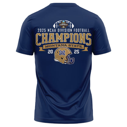 Montana State Champions T-shirt V2