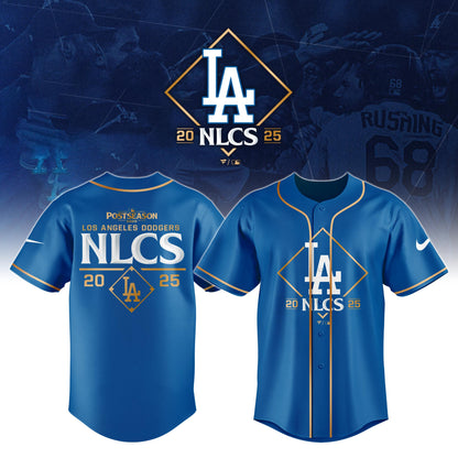 LAD x NLCS 2025 Jersey Limited Edition