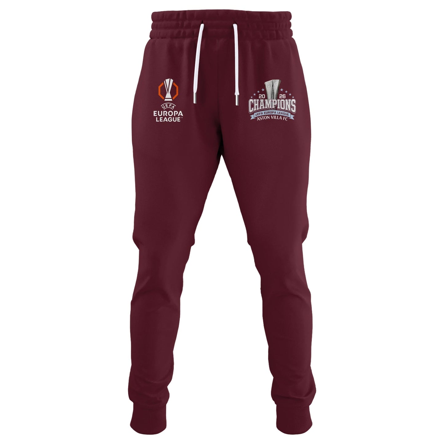 AVFC Champion Europa League 2026 Limited Edition + Selling Out Fast
