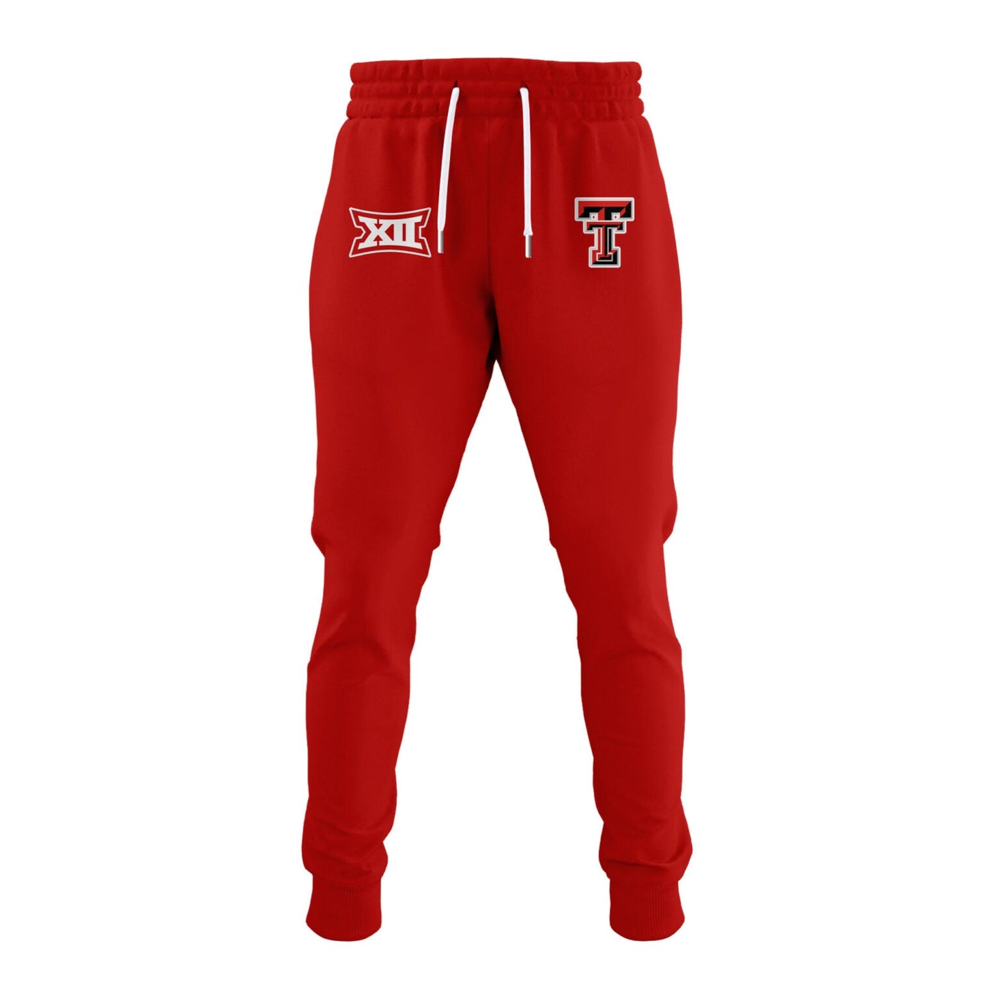 Texas Tech Red Raiders 2025 CHAMPIONS Big12 Football Combo T-shirt