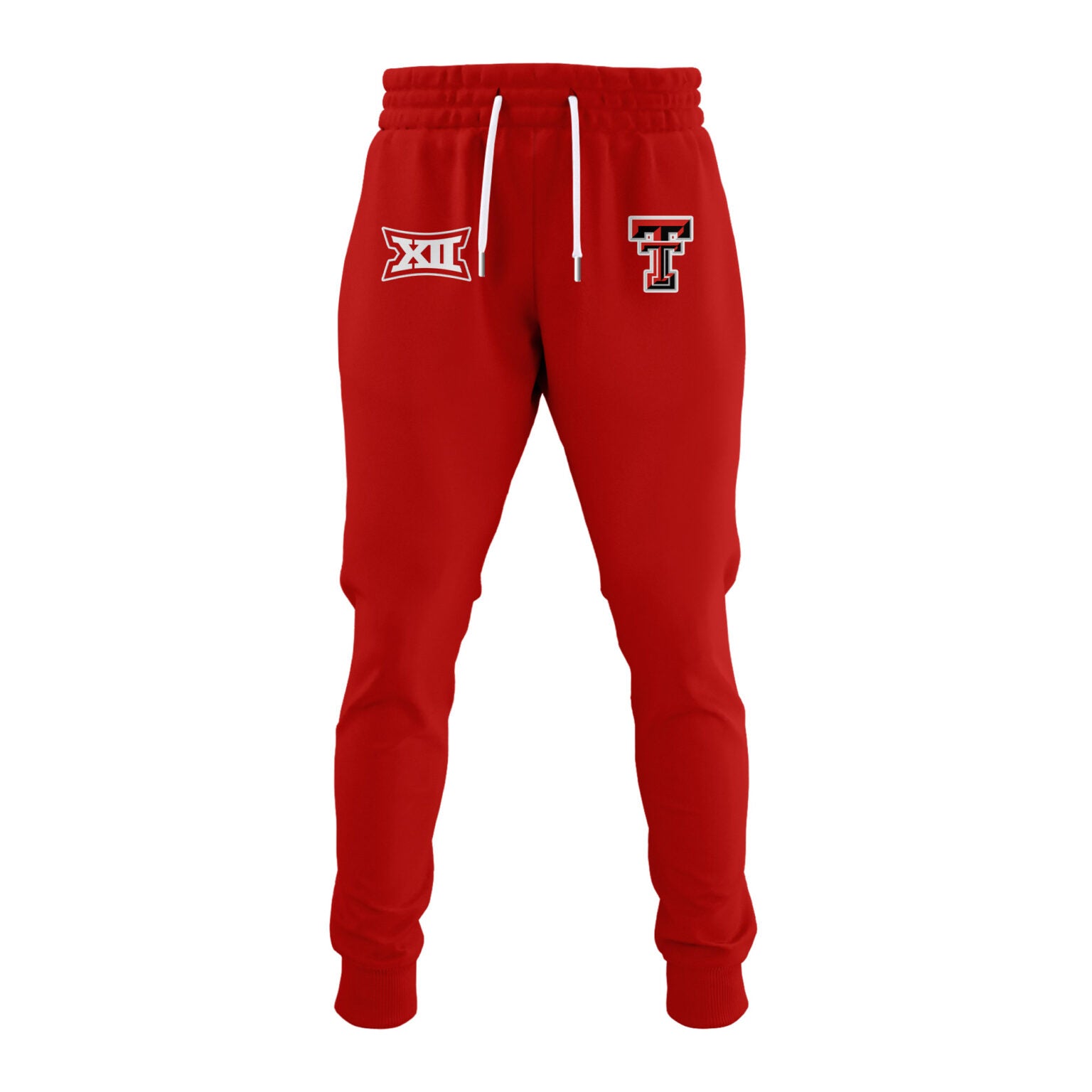 Texas Tech Red Raiders 2025 CHAMPIONS Big12 Football Combo T-shirt