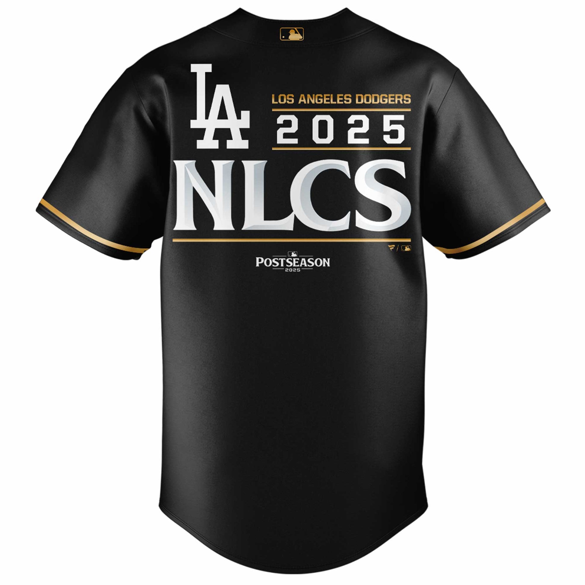 LA NLCS Postseason 2025 Jersey
