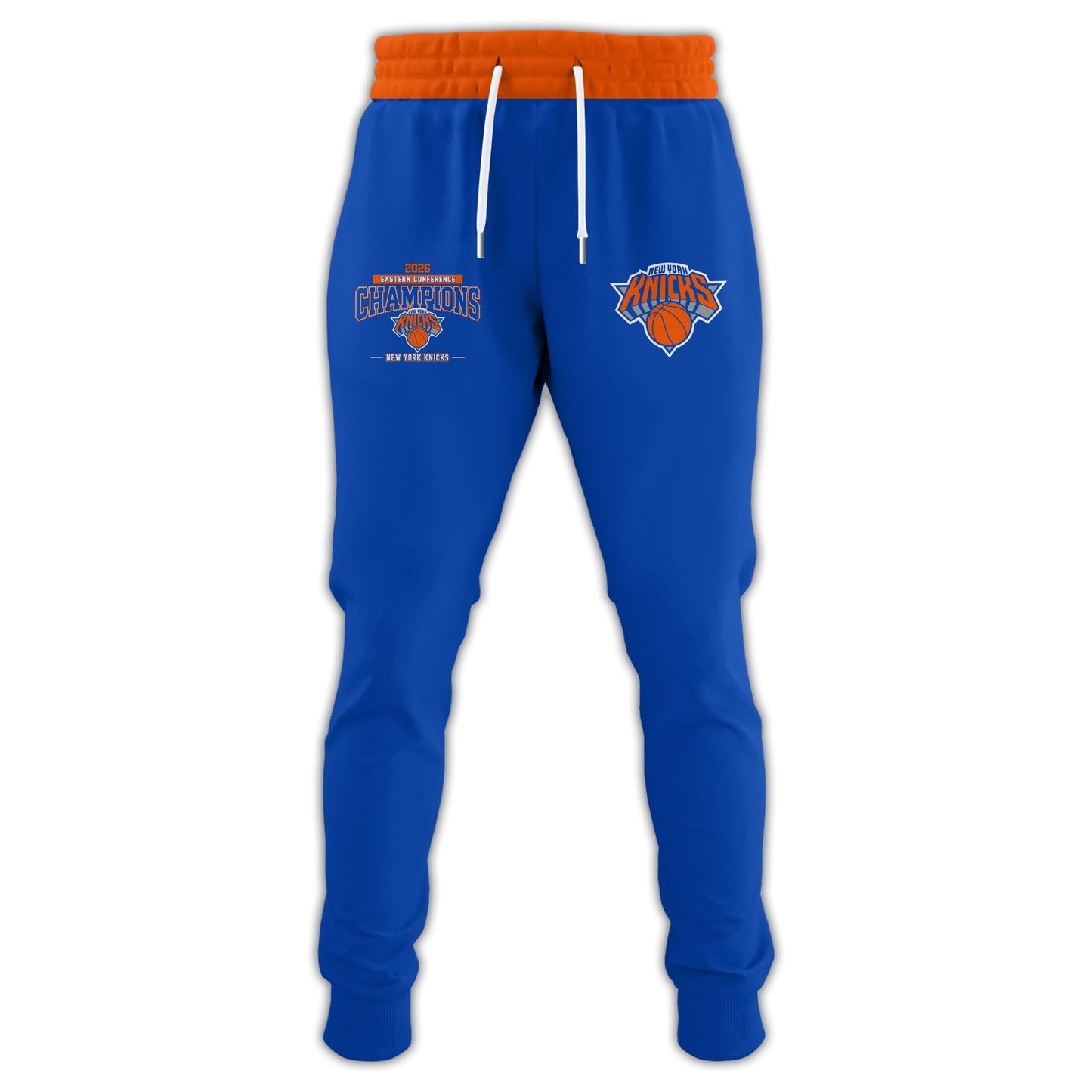 NEW YORK KNICKS 2026 Eastern Conference Champions Hoodie