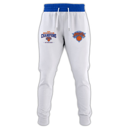 New York Knicks 2026 Eastern Conference Champions T-shirt