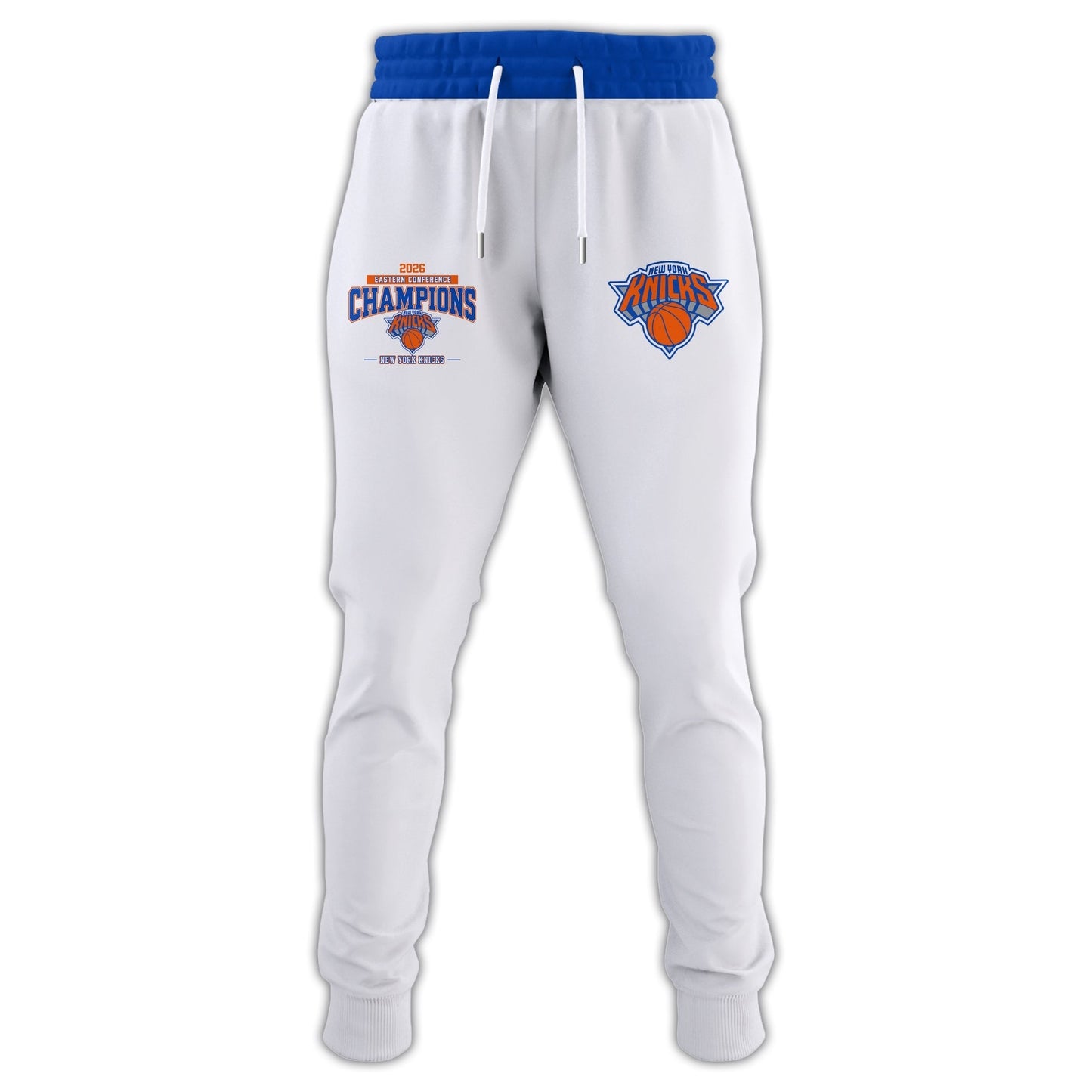 NEW YORK KNICKS 2026 Eastern Conference Champions Hoodie