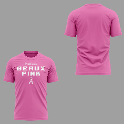 Limited Edition Play 4 Kay LSU WBB Shirt