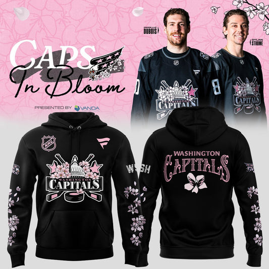 Limited Edition Cherry Blossom 2026 Hoodie