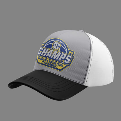 Limited Edition WBB SEC Tournament Champions Hoodie