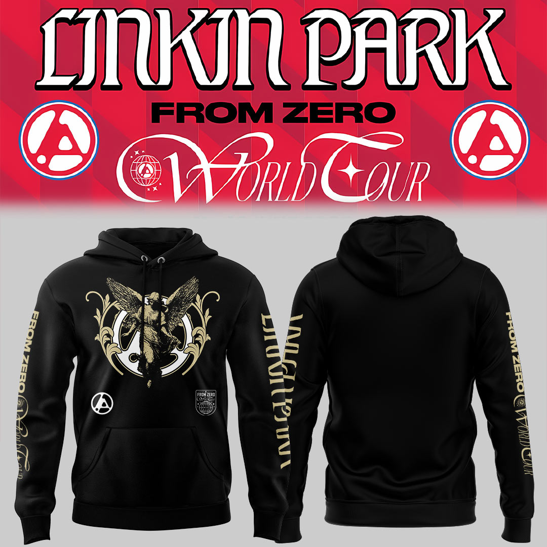 LKP “From Zero World Tour” in Munich Hoodie