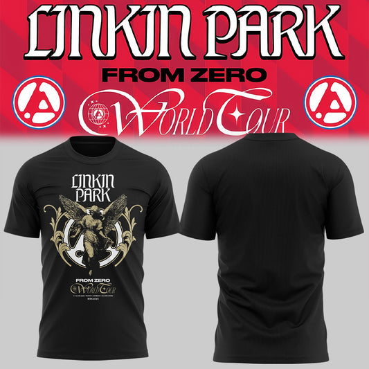LKP “From Zero World Tour” in Munich Shirt