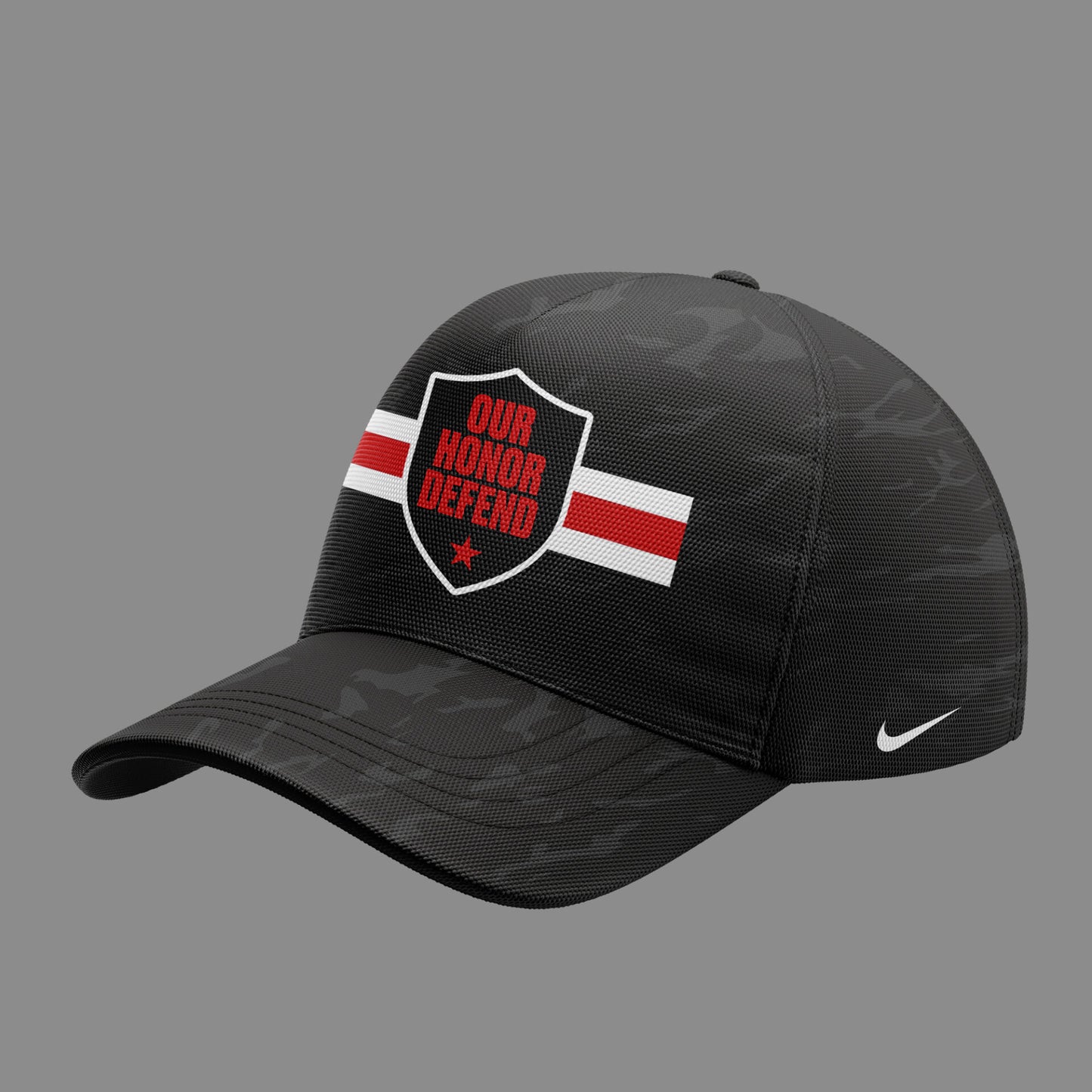 Limited Edition Ohio State "Our Honor Defend" TShirt-KC09182517