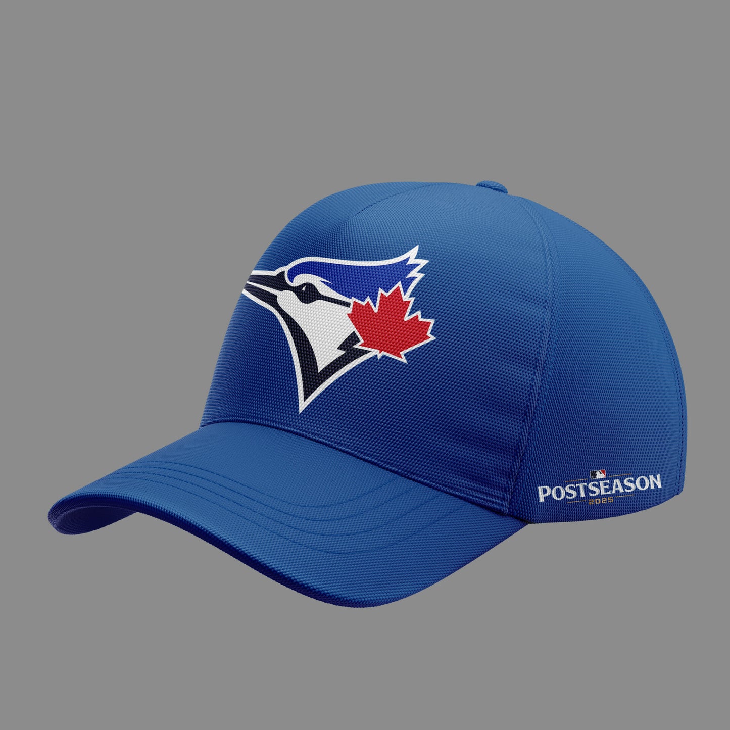 Limited Edition Blue Jays 2025 Postseason Locker Room Hoodie