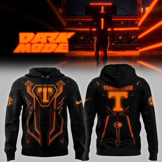 Limited Edition Tennessee x Dark Mode 2025 Hoodie