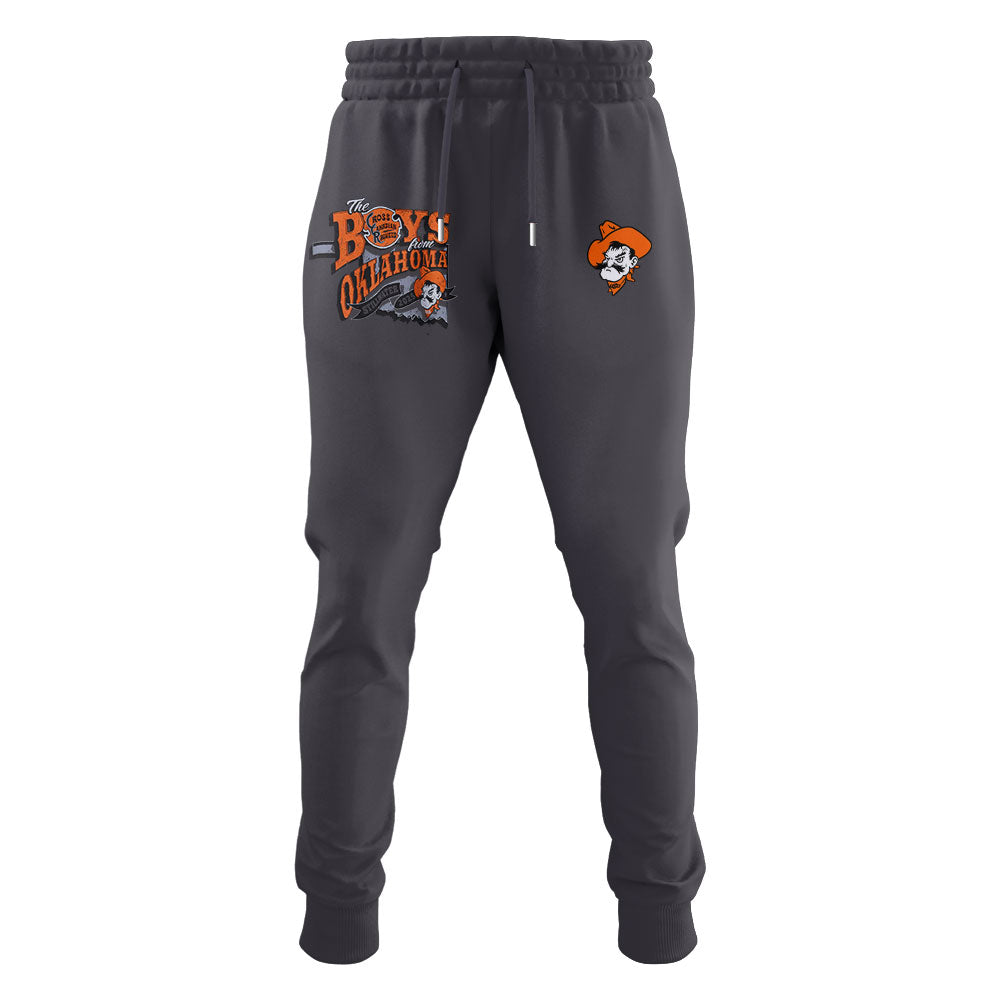 Limited Edition CCR The Boys From Oklahoma Hoodie-LL250411116