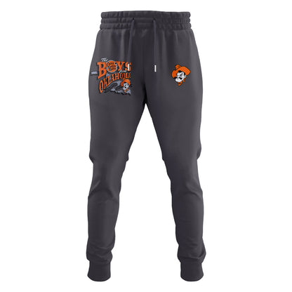 Limited Edition CCR The Boys From Oklahoma Hoodie-LL250411116