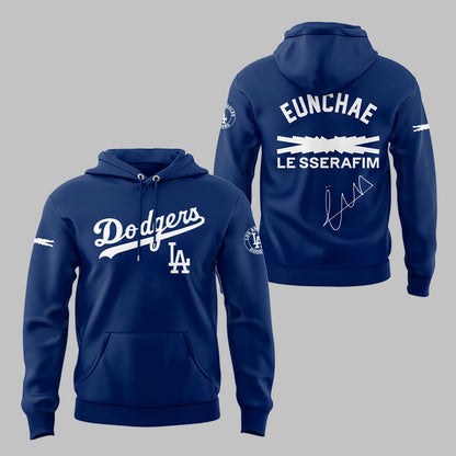 Los Angeles Dodgers x Eunchae Hoodie