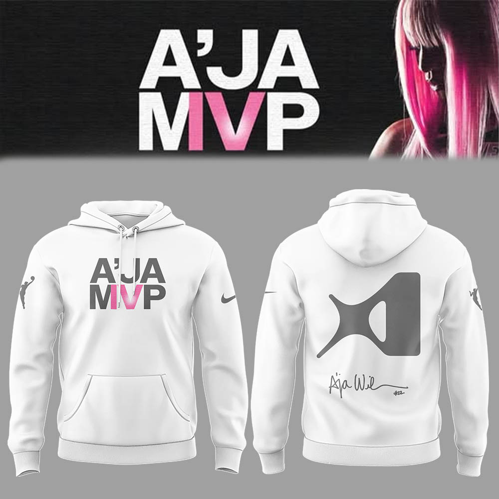 Limited Edition LV Aces x A'JA MVP 2025 Hoodie