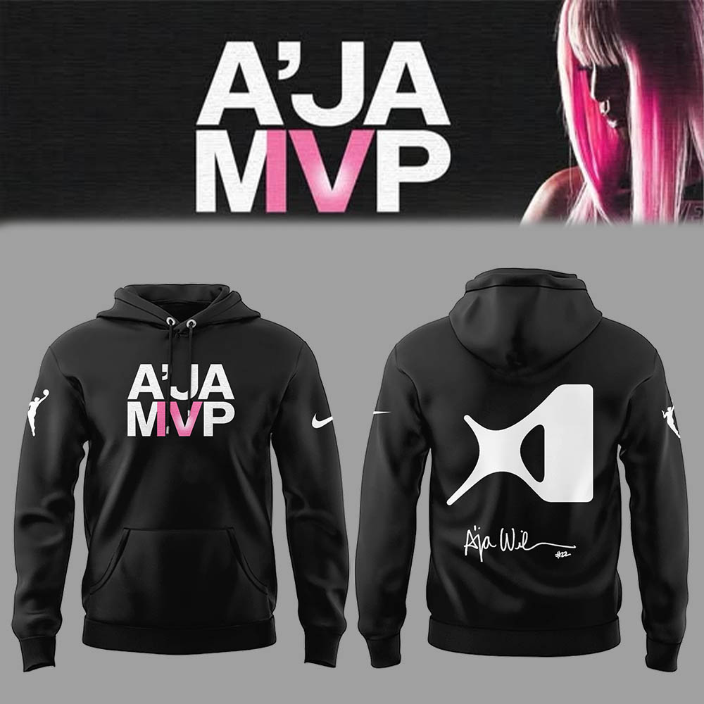 Limited Edition LV Aces x A'JA MVP 2025 Hoodie