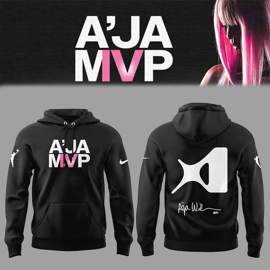 Limited Edition LV Aces x A'JA MVP 2025 Hoodie