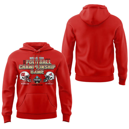 Limited Edition UWRFFalcons Champions Hoodie-LL260106017