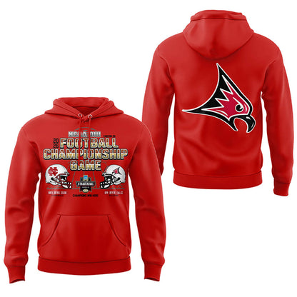 Limited Edition UWRFFalcons Champions Hoodie-LL260106019