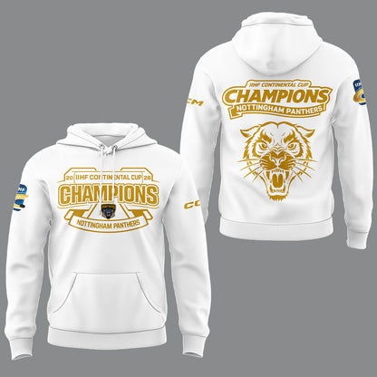 Limited Edition 2026 Continental Champions Hoodie-LL260118017