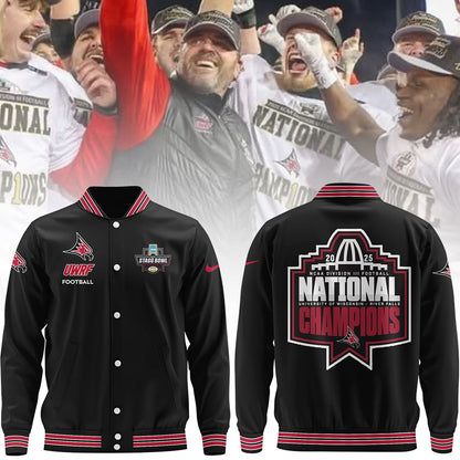 Limited Edition UWRFFootball Champions Bomber