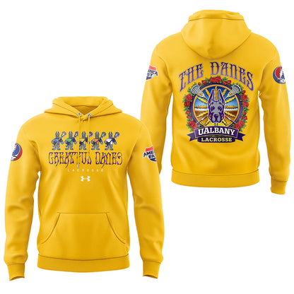 The Gtf Danes 🐶💀 Hoodie