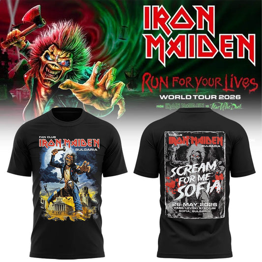 Limited Edition Run For Your Lives 2026 Shirt