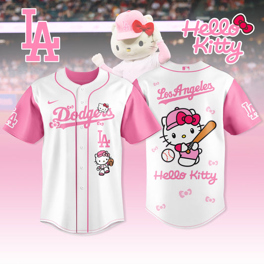 _ Hello KT Night Limited Baseball Jersey