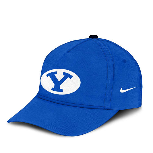 BYU Football Blue 1996 Throwback Limited Hoodie-MPU07032404