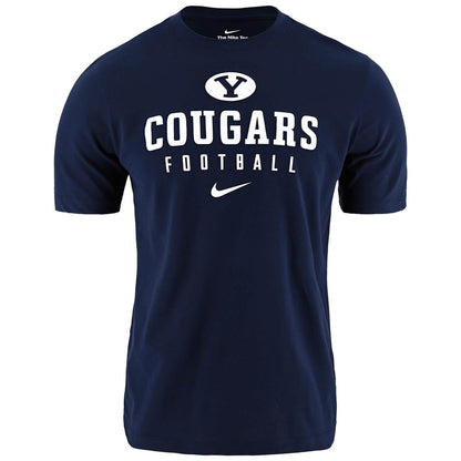 BYU Football Limited T-Shirt-MPU07032412