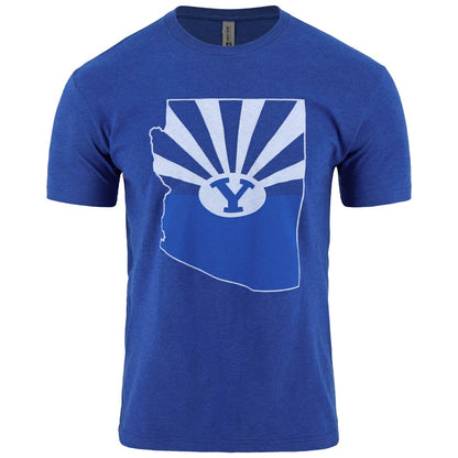 BYU Football Limited T-Shirt-MPU07032415