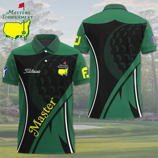 Masters Tournament x TITL Limited Edition Shirt